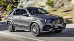 Nuevo modelo Mercedes AMG GLE 53 4Matic