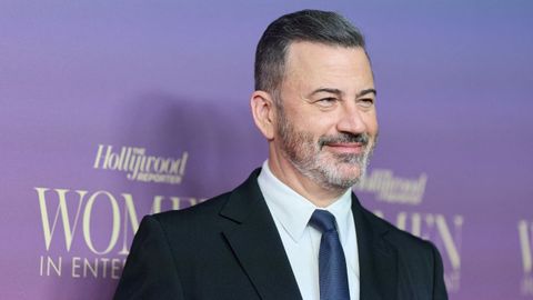 Jimmy Kimmel el pasado 3 de diciembre, en una gala en Beverly Hills