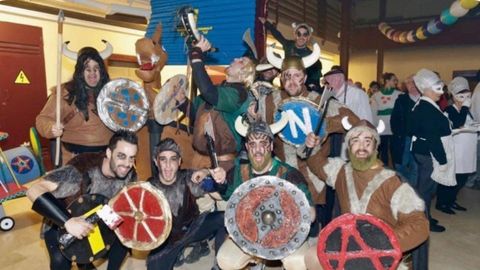 Antroxu 2019 celebrado en Llanera