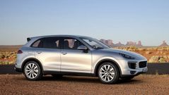 Pocos cambios exteriores en el nuevo modelo