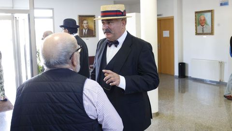 Centenario de la constitucin de Rbade como ayuntamiento, al segregarse de Begonte