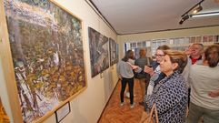 Bienal de Pintura en Boiro