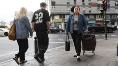 Niurka pudo recuperar algunas pertenencias del piso calcinado y asegura que las numerosas muestras de apoyo le han devuelto la esperanza