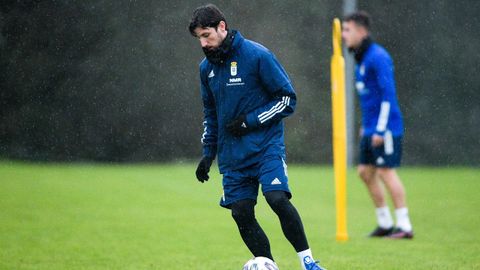 Borja Valle, en El Requex�n