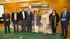 La entrega de los Premios del Padroado Fogar de Berganti�os, �en im�genes!