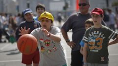 A Coru�a se ech� a la calle a hacer deporte