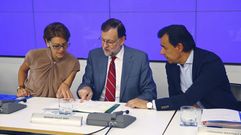 EN DIRECTO: Mariano Rajoy propone su candidato para presidir el Congreso