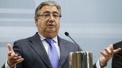 Zoido: �Procurar� que no haya m�s 'pendrives' sin custodia�