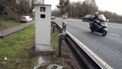 El radar ubicado en la N-VI es el �nico que ha sido arreglado.