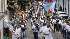 Imgenes para la historia del Mundo Celta de Ortigueira