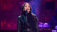 Luz Casal, en La revuelta