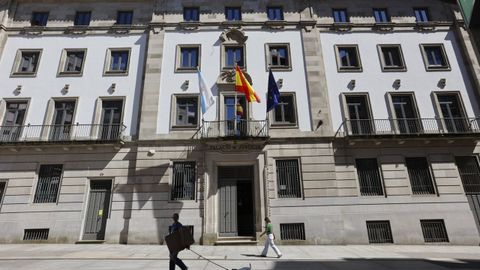 La Fiscal�a considera que el procedimiento, que ser� juzgado en la Audiencia Provincial, ha experimentado un retraso injustificable