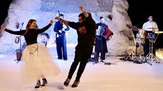 El concierto de Budio cerr este domingo la 34. edicin de la Mostra