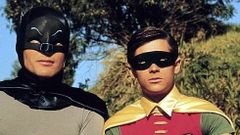 As� era el Batman de Adam West