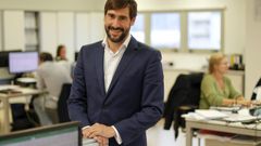 �Diez a�os despu�s de traer el gas a Galicia, ahora vamos a llevarlo al mar�