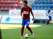El sub 21 Pinillos es el futbolista que m�s tiempo ha estado sobre el terreno de juego.