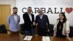 Ram�n Varela, Daniel P�rez, Henrique Monteagudo y�Mar�a L�pez-S�ndez