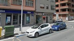 Administraci�n La Mina de Oro, en As Pontes