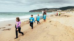 La distancia social, medida clave en los cursos impartidos.