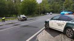Accidente de tr�fico