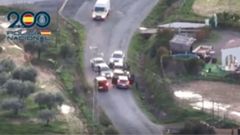 Detenido en Huelva uno de los diez fugitivos m�s buscados