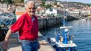 Laureano Rodrguez, el marinero ms mayor de Baiona