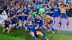 Pablo S�enz y Escandell dan un respiro al Real Oviedo