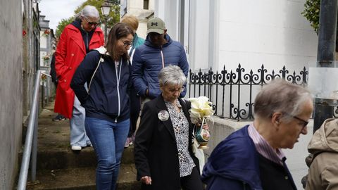 Homenaje a Gonzalo Calvo en Guitiriz