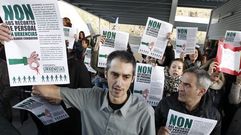 �Urxencias atascado, Meixoeiro abandonado�