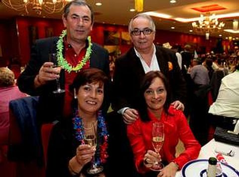 El exalcalde de Cee (ida.) comenz� el a�o en Malpica.