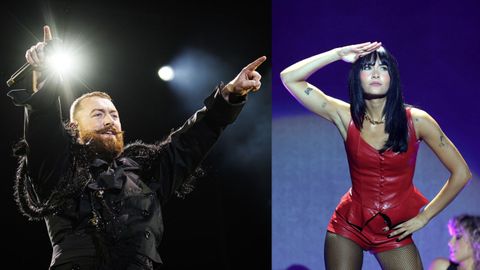 Sam Smith y Aitana colaboran en una nueva versin de Like I can