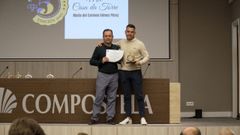 El certamen tuvo lugar en Santiago este viernes