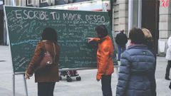 �Cu�l es tu mayor deseo?