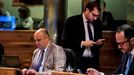 Pedro Leal y Adri�n Pumares