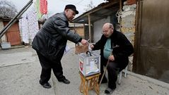 Referndum en Crimea