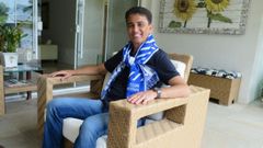 Bebeto: �Estoy muy triste por el D�por, es el equipo de mi vida�