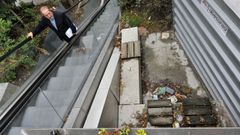 Los vecinos denuncian el estado de numerosos barrios de la ciudad