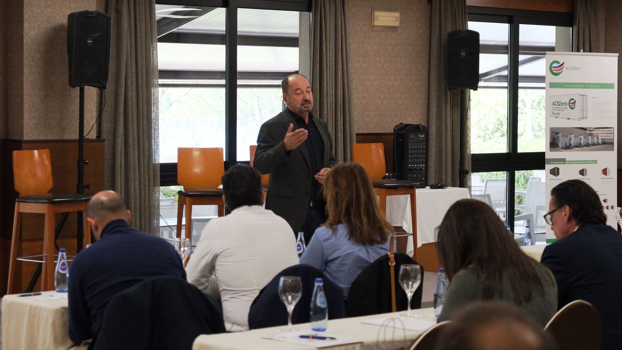 Destacan en Laias la rentabilidad de hoteles gallegos