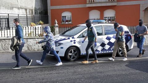 Golpe al clan de los Ferrados