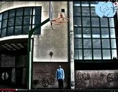 Im�genes de un v�deo editado en su d�a por el Breog�n.