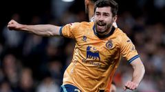 Imagen de Giorgi Guliashvili en el Castell�n-Real Racing Club