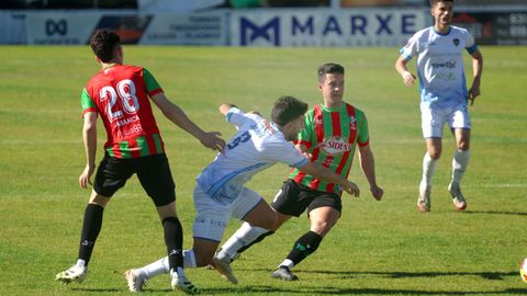 Partido de Terceira Federaci�n, Boiro-Racing Club Vilalb�s
