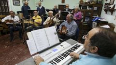 Los nost�lgicos