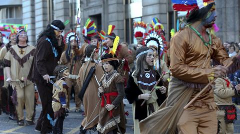 Carnaval en A Coru�a