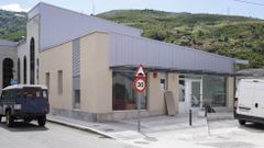Los ni�os entrar�n por la parte nueva de la escuela infantil