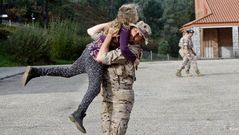 La Brilat se va a �frica