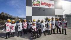 Una iniciativa reciente de entroido