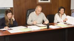 El pleno coristanqu�s, en una imagen de archivo 