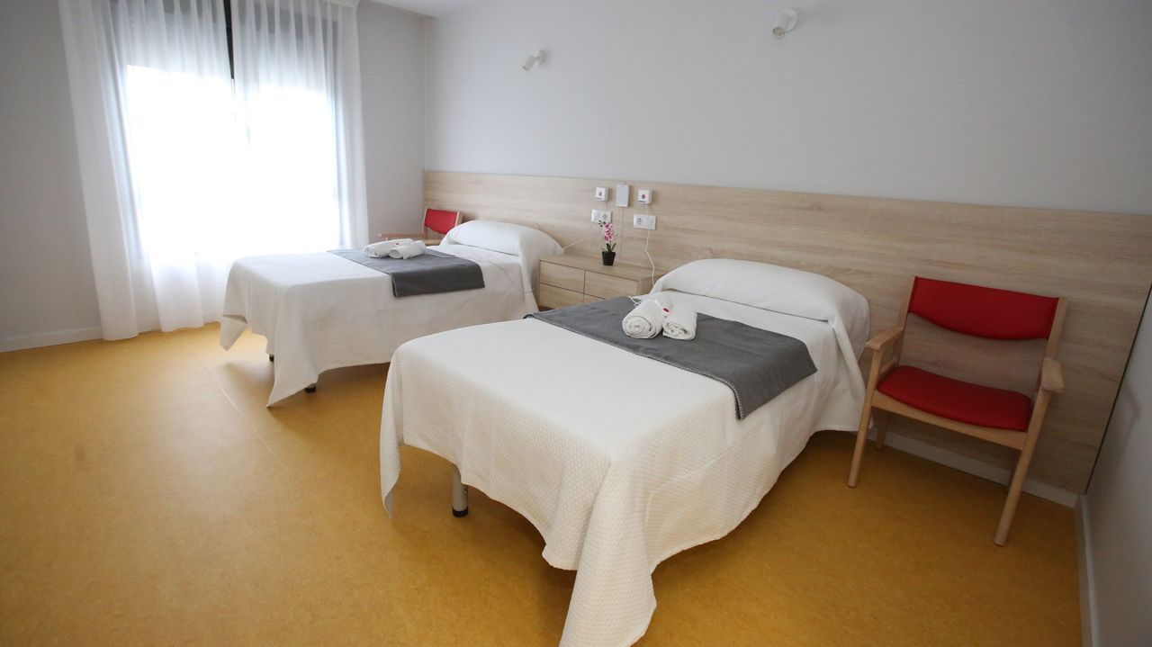 Impulsan una cooperativa para una residencia de mayores en O Salnés