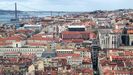 Imagen de Lisboa, la capital de Portugal